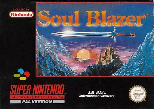 Soul Blazer (Germany)